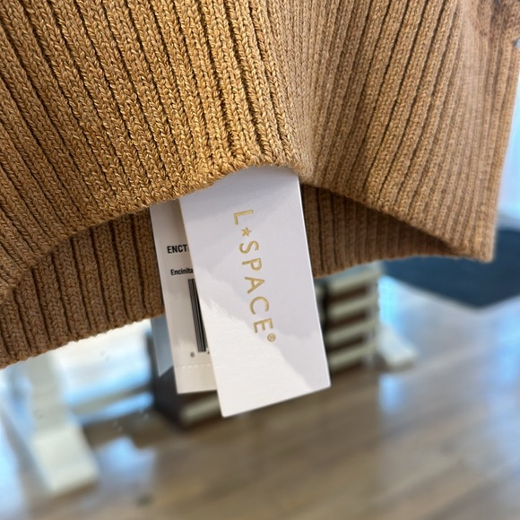 NWT L*Space Encinitas Top - Picture 4 of 4